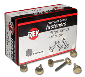 Brass Fasteners